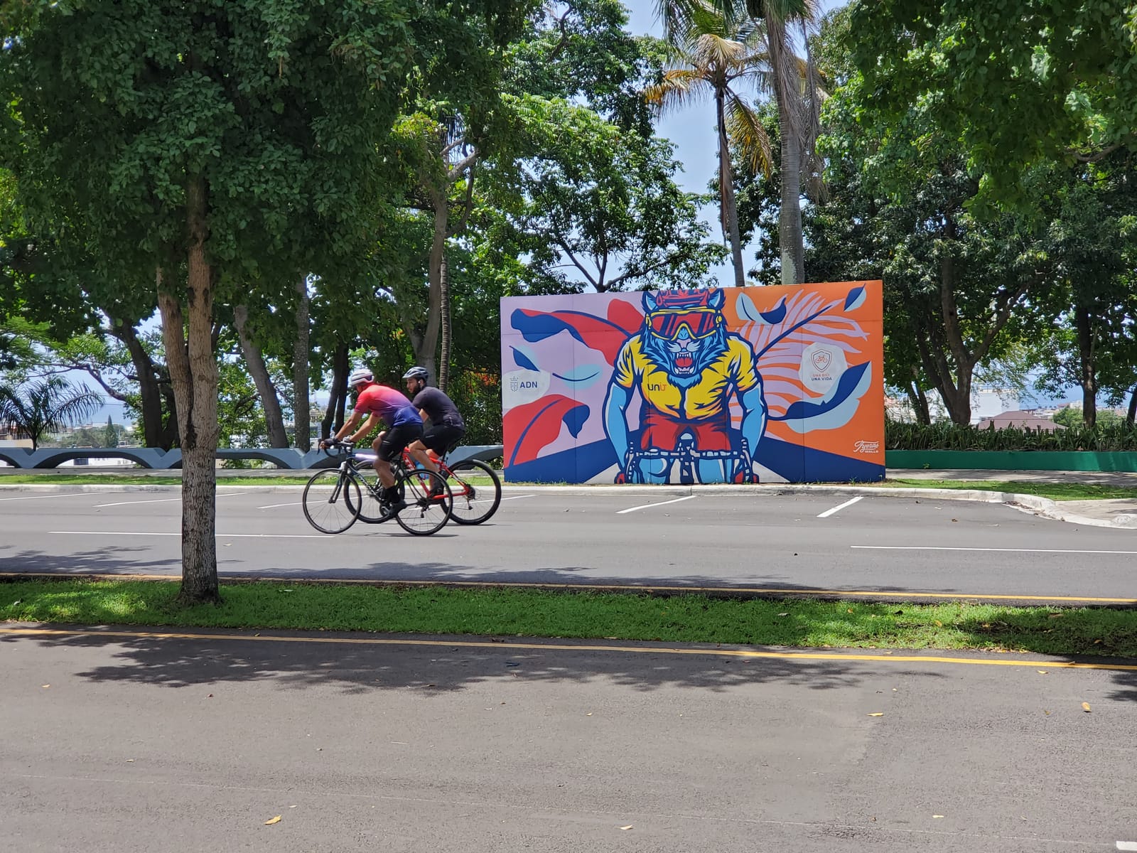Área recreativa